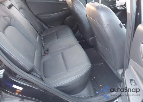 2020 Hyundai Kona Limited from USA, damaged, VIN KM8K33A58LU408055